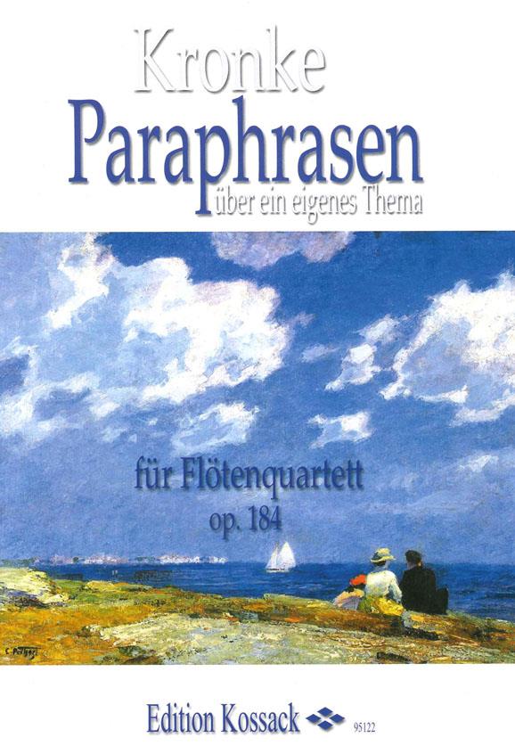 Paraphrasen Uber Ein Eigenes Thema