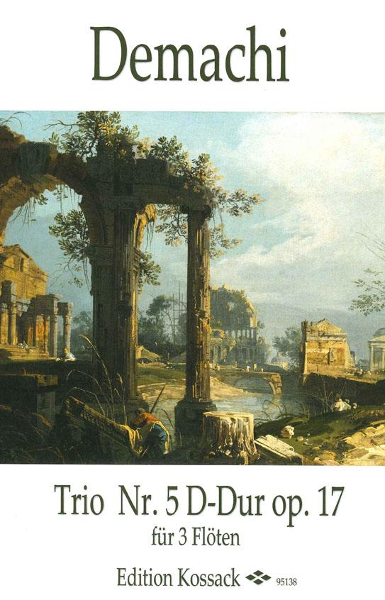 Trio Nr. 5 D-Dur