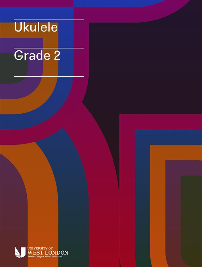LCM Ukulele Handbook Grade 2