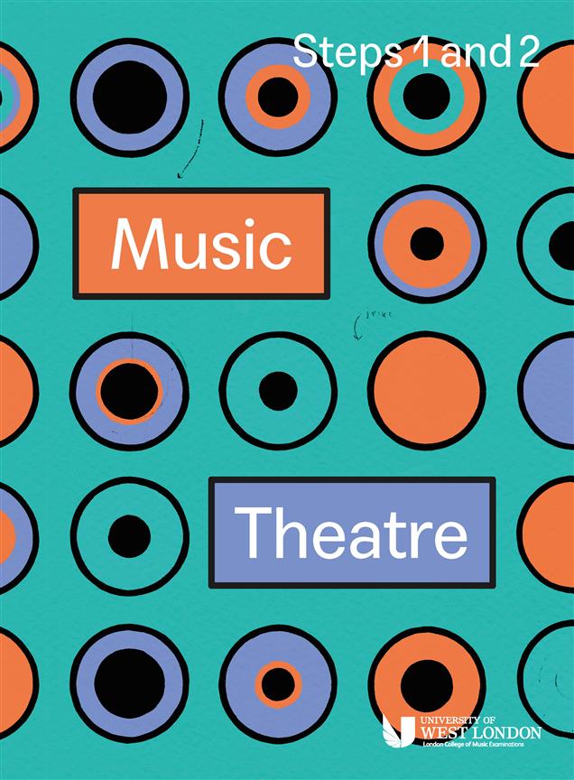 LCM Music Theatre Handbook Steps 1 and 2