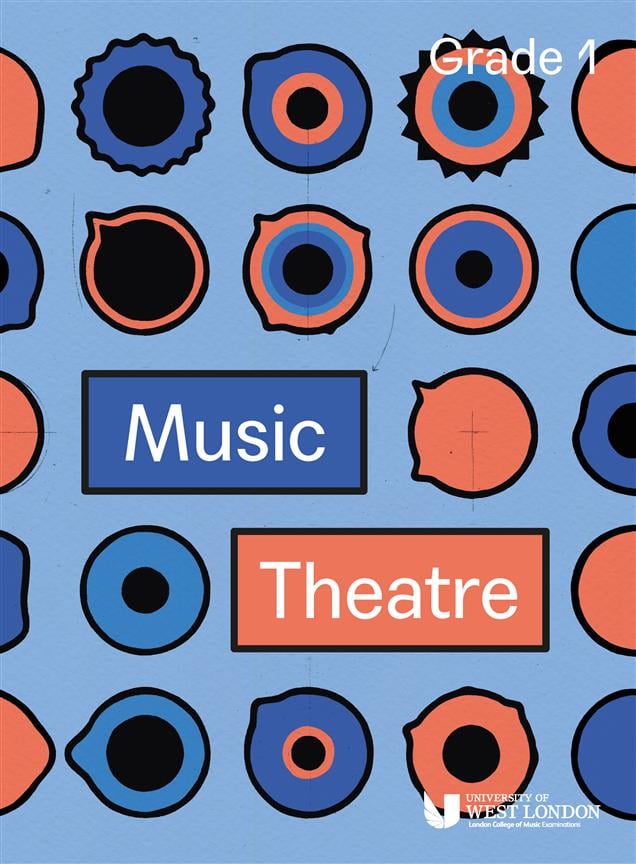 LCM Music Theatre Handbook Grade 1
