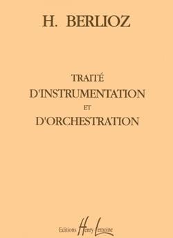Traité d'instrumentation et d'orchestration