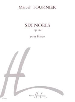 Noëls (6) Op.32