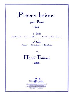 Pièces brèves, suite n°2
