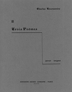 Poèmes (3) n°2
