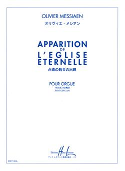 Apparition Eglise Eternelle