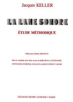 Lame sonore - Etude méthodique