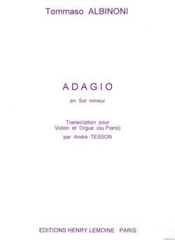 Adagio G V/P(Org)