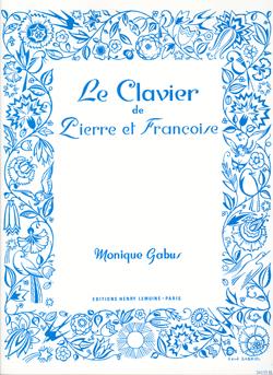 Clavier de Pierre et Françoise