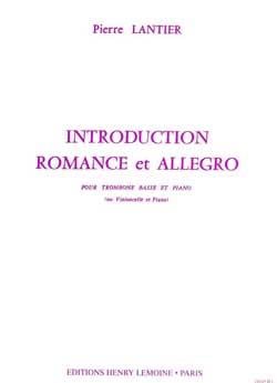 Introduction, romance et allegro