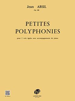 Petites polyphonies Op.128