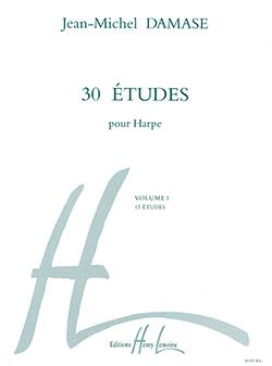 Etudes (30) Vol.1