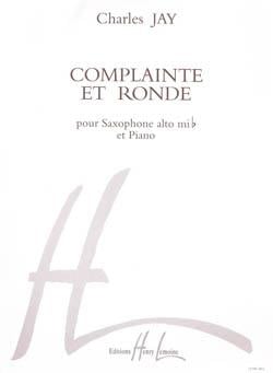 Complainte et Ronde