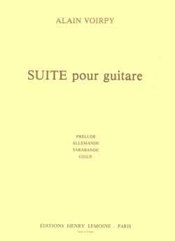 Suite pour guitare