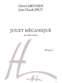 Jouet mécanique