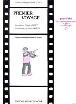 Premier voyage Vol.1