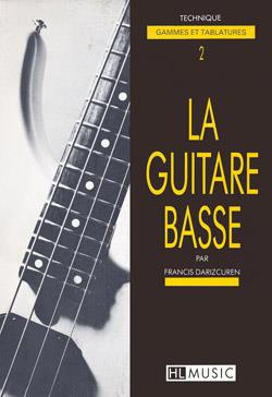 La guitare basse Vol.2 - Technique
