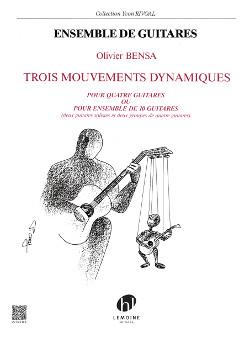 Mouvements dynamiques (3)