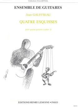 Esquisses (4) Vol.1