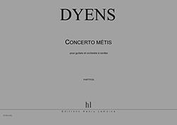 Concerto métis