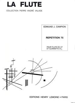Répétition 75