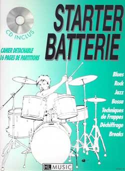Starter batterie Vol.1