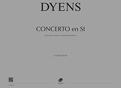 Concerto en si