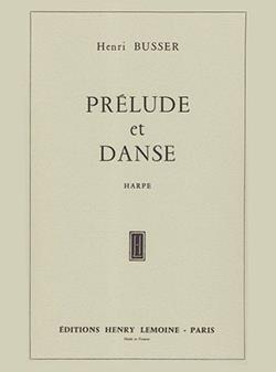 Prélude et Danse