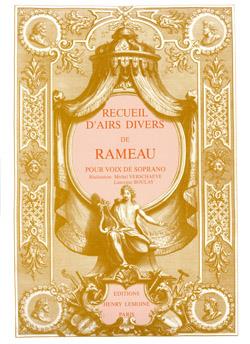 Recueil d'airs Vol.1