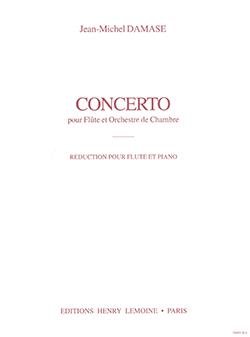 Concerto pour flûte et orchestre de chambre