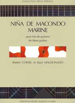 Nina Macondo / Marine