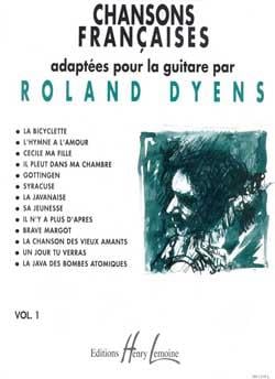 Chansons françaises Vol.1