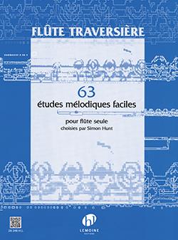 Etudes mélodiques faciles (63)