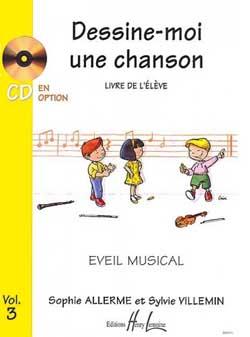 Dessine-moi une chanson Vol.3 élève