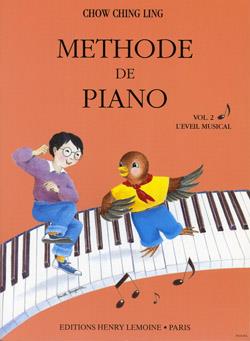 Méthode de piano Vol.2