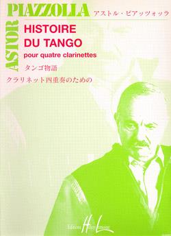 Histoire du tango