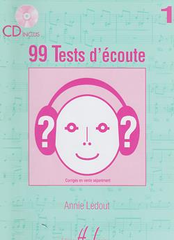 99 Tests d'Ecoute Vol.1