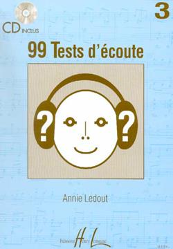 99 Tests d'Ecoute Vol.3
