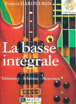 La basse intégrale à 4 cordes