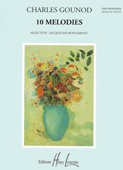 Melodies(10) Mezzo
