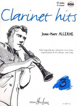 Clarinet hits Vol.3