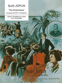 The Entertainer - L'Arnaque