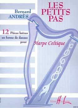 Petits Pas Harp (Pieces(12))