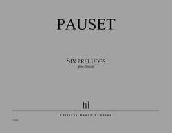 Préludes (6)