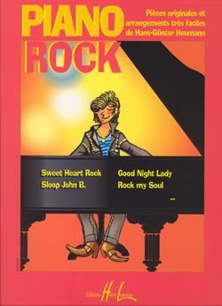 Piano rock