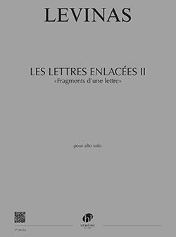 Lettres enlacées II