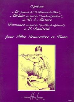 Pièces (3)