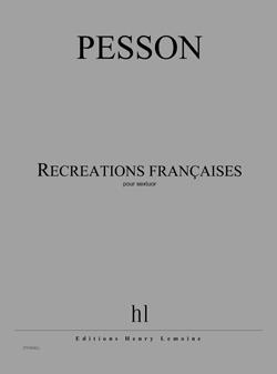 Récréations françaises