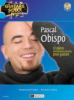 Guitare solo n°2 : Pascal Obispo