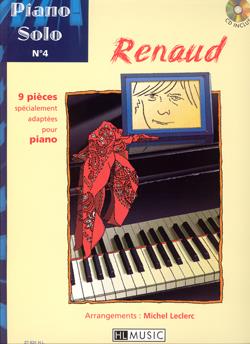 Piano solo n°4 : Renaud